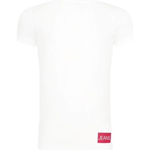 Calvin Klein Jeans T-shirt INSTITUTIONAL | Slim Fit  Calvin Klein 140 Gomez Fashion Store