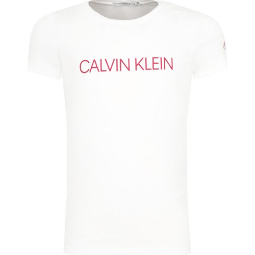 Calvin Klein Jeans T-shirt INSTITUTIONAL | Slim Fit  Calvin Klein 116 Gomez Fashion Store