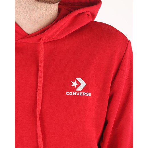 Converse Star Chevron Bluza Czerwony