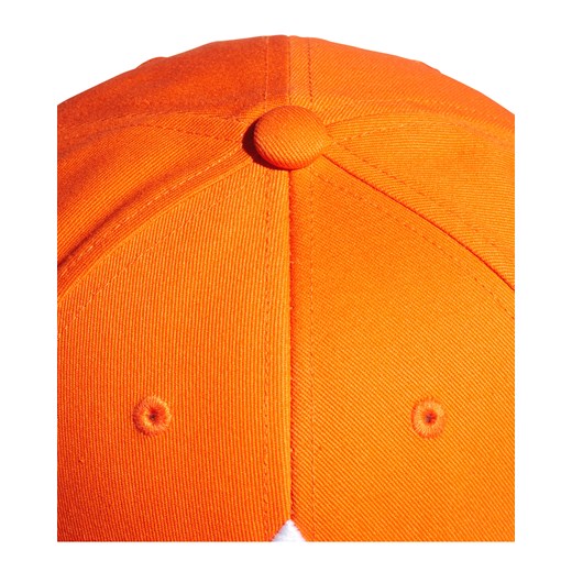 adidas Originals Trefoil Czapka z daszkiem Pomarańczowy