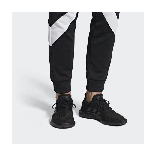 Buty sportowe męskie Adidas sznurowane