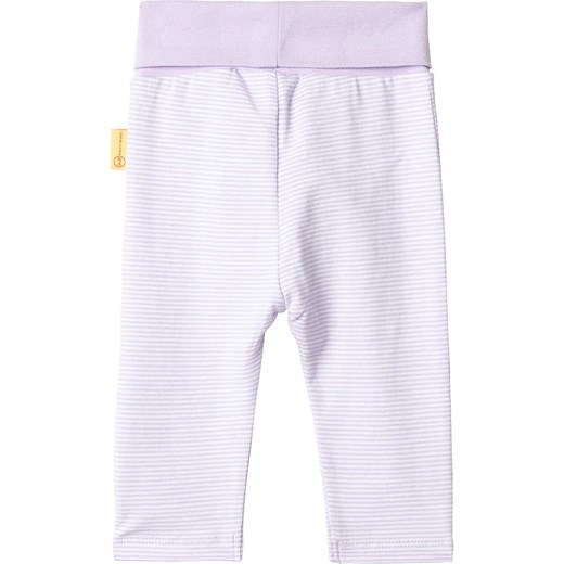Legginsy w kolorze fioletowym Steiff 50 okazyjna cena Limango Polska