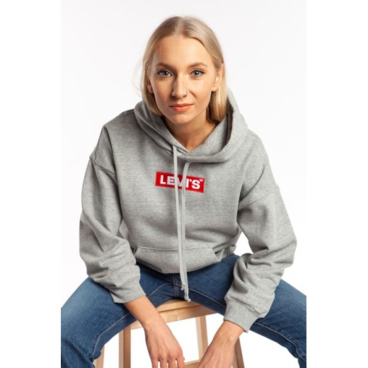 Bluza Levi's Graphic 2020 Hoodie 85280-0008 GREY HEATHER