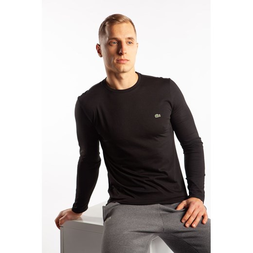 Koszulka Lacoste Men s tee-shirt TH6712-031 BLACK