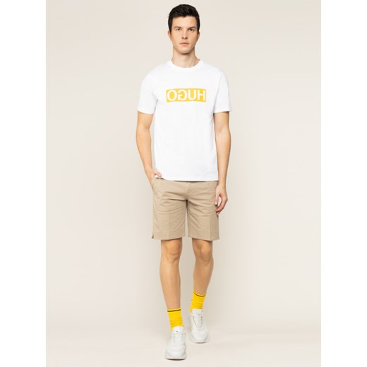T-shirt męski Hugo Boss na wiosnę