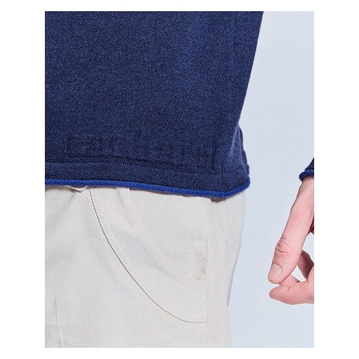 Cacharel sweter męski casual