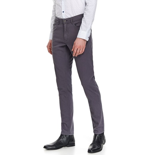 Spodnie męskie Top Secret eleganckie