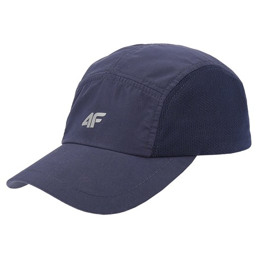 4F czapka z daszkiem damska 