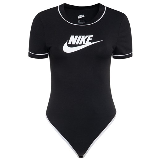 Bluzka damska czarna Nike 