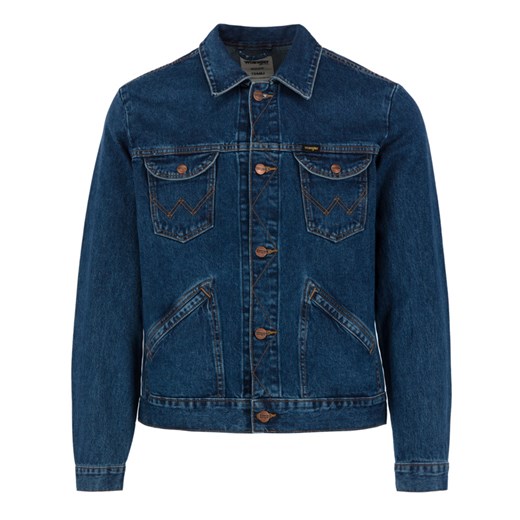 Kurtka męska Wrangler jeansowa