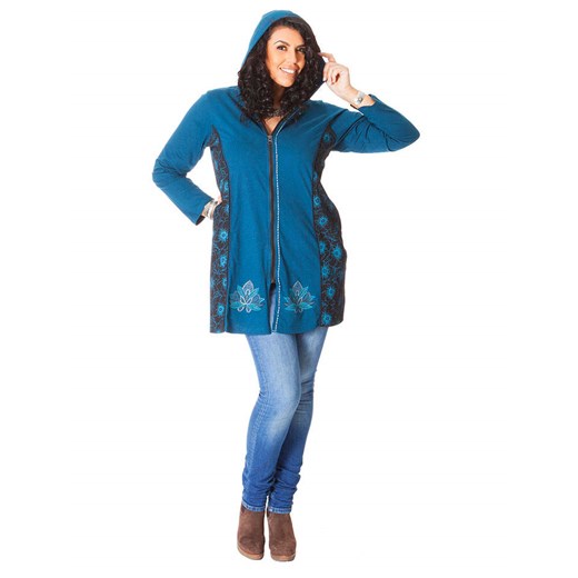 Bluza damska Aller Simplement bawełniana 