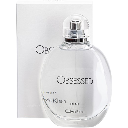 Obsessed - EDT - 125 ml Calvin Klein  OneSize Limango Polska okazyjna cena 