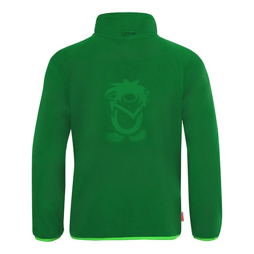 Trollkids Kurtka funkcyjna 3w1 &quot;Bryggen&quot; w kolorze zielonym