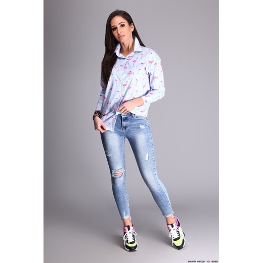 Jeansy damskie Redial Jeans