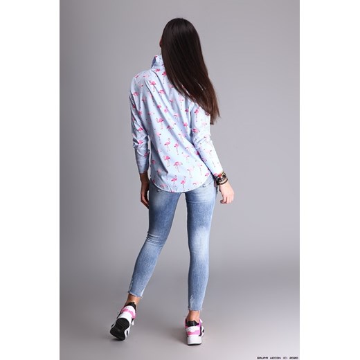 Jeansy damskie Redial Jeans w miejskim stylu