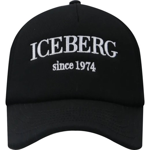 Iceberg Bejsbolówka  Iceberg uniwersalny Gomez Fashion Store