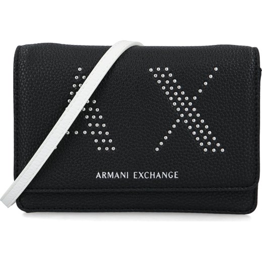 Armani Exchange Listonoszka  Armani Exchange uniwersalny Gomez Fashion Store