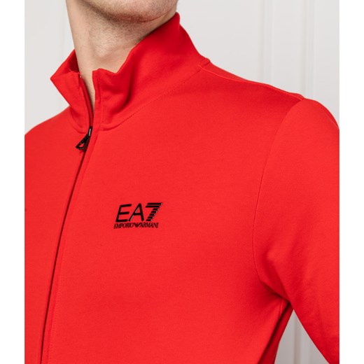 EA7 Bluza | Regular Fit  Emporio Armani XXXL Gomez Fashion Store