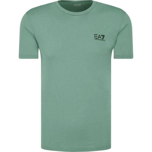 EA7 T-shirt | Regular Fit  Emporio Armani M Gomez Fashion Store