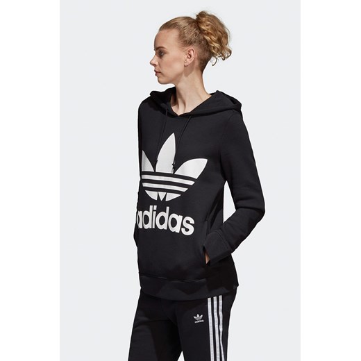 Bluza damska Adidas krótka 