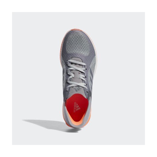Buty sportowe damskie Adidas do biegania sznurowane 