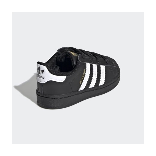 Buty sportowe dziecięce Adidas czarne 