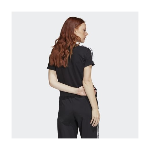 Bluzka damska Adidas z krótkim rękawem wiosenna 