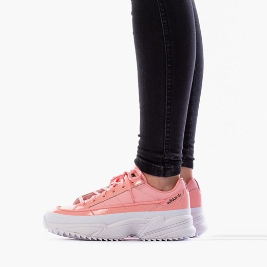 Buty sportowe damskie Adidas Originals sneakersy na wiosnę gładkie 