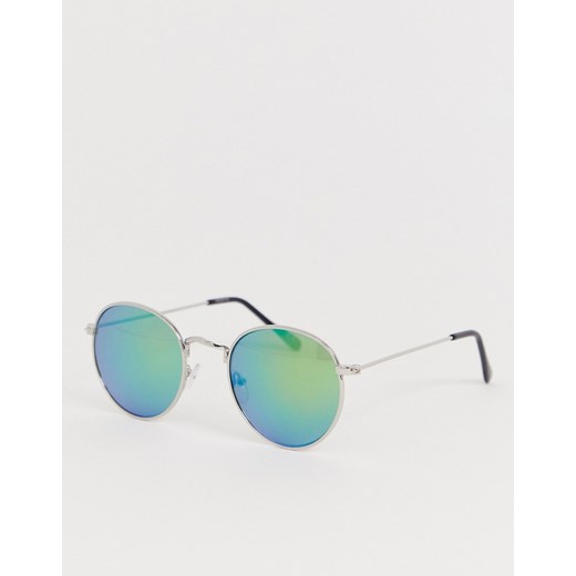 Okulary przeciwsłoneczne Asos Design 