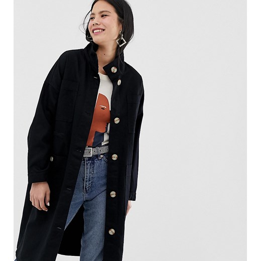 Płaszcz damski Monki 