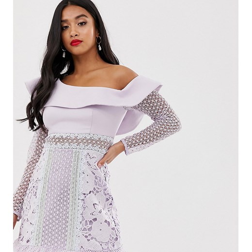 Sukienka True Decadence Petite 