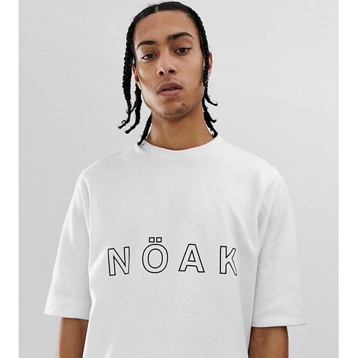 T-shirt męski Noak 