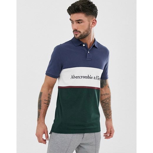 T-shirt męski Abercrombie & Fitch 