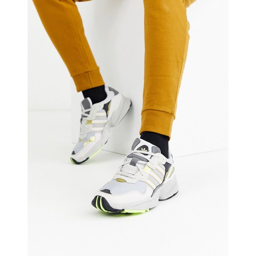 Adidas Originals buty sportowe męskie sznurowane 