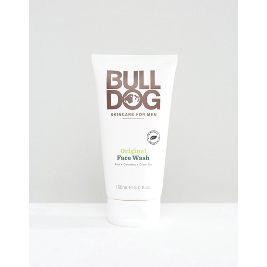 Bulldog – Original – Żel do mycia twarzy 150ml-Bezbarwny