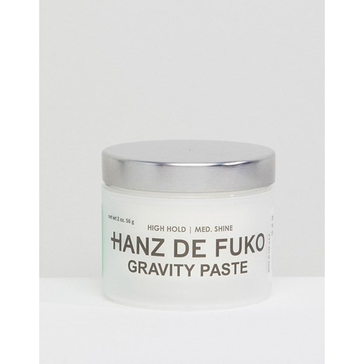 Hanz De Fuko Gravity – Pasta do włosów-Brak koloru