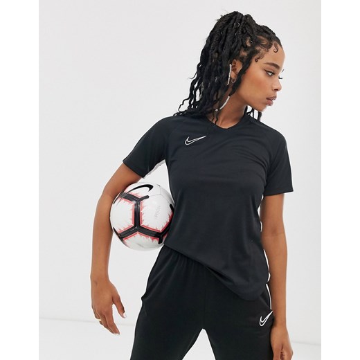 Nike Football – Dry Academy – Czarny top