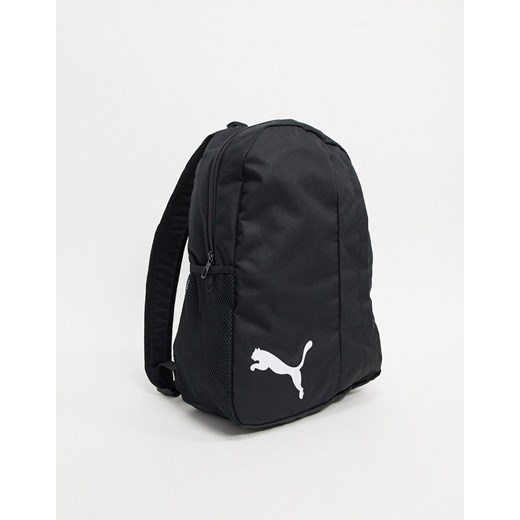 Puma Football – Czarny plecak z logo