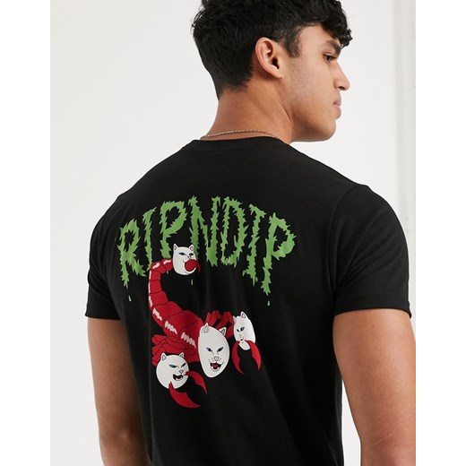 T-shirt męski Rip N Dip 