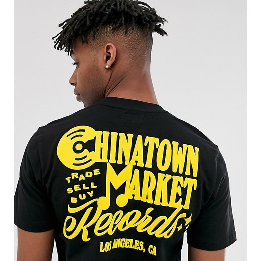 T-shirt męski Chinatown Market 