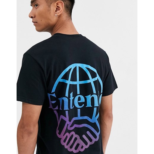 T-shirt męski Entente 