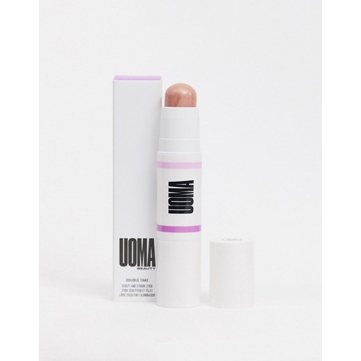 UOMA Beauty — Double Take — Rozświetlacz w sztyfcie — Stick-Wielokolorowy