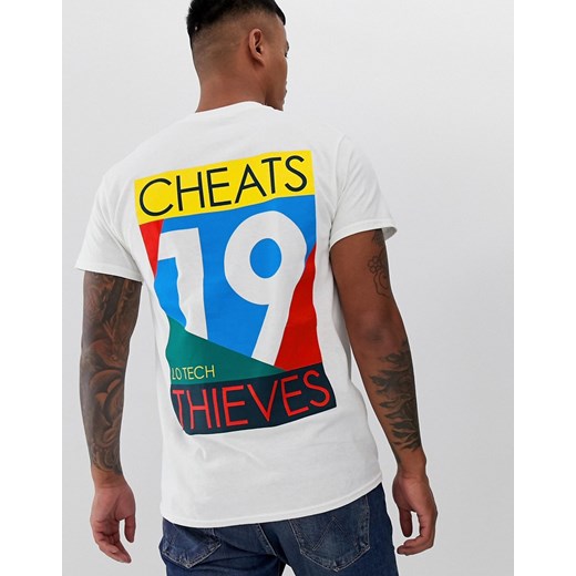 T-shirt męski Cheats & Thieves 