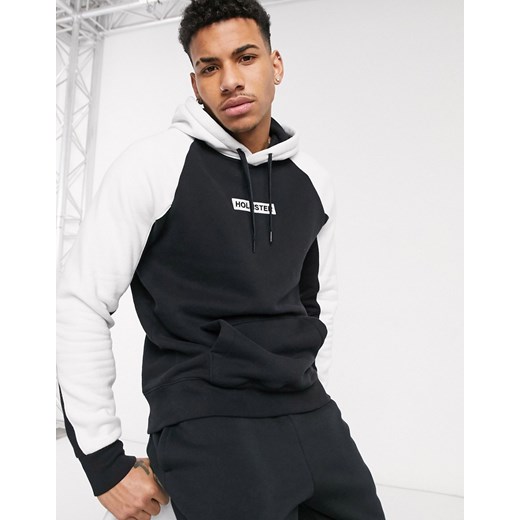 Bluza męska Hollister
