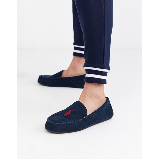 Mokasyny męskie Ralph Lauren