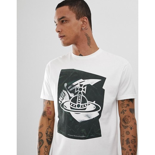 T-shirt męski Vivienne Westwood 
