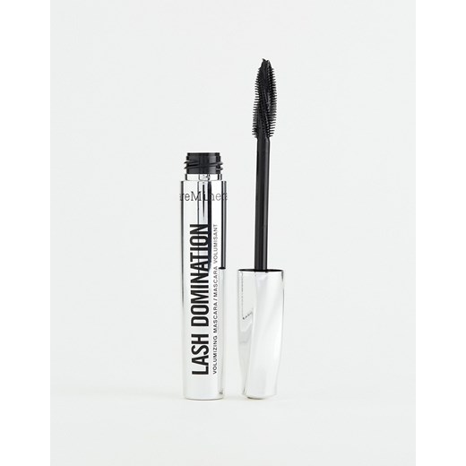 bareMinerals – Lash Domination Volumizing Mascara – Tusz do rzęs zwiększający objętość-Czarny