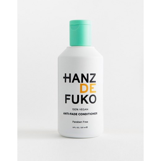 Hanz de Fuko – Odżywka przeciwdziałająca płowieniu, 237 ml-Brak koloru