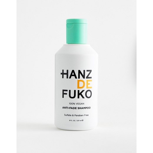Hanz de Fuko – Szampon przeciwdziałający płowieniu, 237 ml-Brak koloru