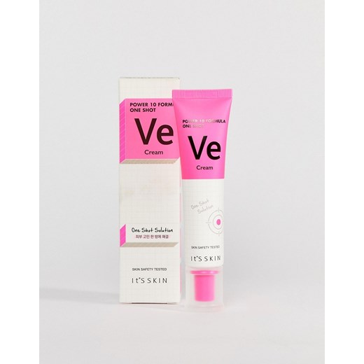 Its Skin – Power10 One Shot Glowing Face Cream VE – Odżywczo-nawilżający krem do twarzy-Brak koloru